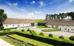 Ladoucette Ladoucette - Courtyard Winery Image