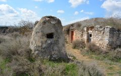 Emilio Moro Old Bodega Winery Image