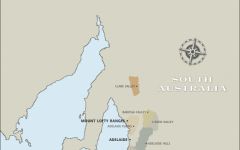 Yangarra Estate Vineyard Yangarra Map Winery Image