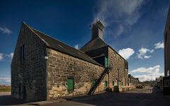 Benriach The Peat Winery Image