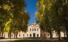 Bodegas Bilbainas Historical building of Bodegas Bilbainas Winery Image