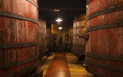 Bodegas Bilbainas Inside the Former Cellar Winery Image