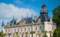 Chateau Marquis d'Alesme Winery Image
