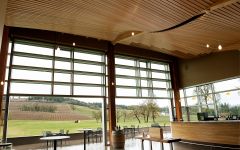 Stoller Family Estate Tasting Room interior Winery Image