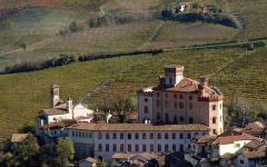 Marchesi di Barolo The Barolo Castle Winery Image