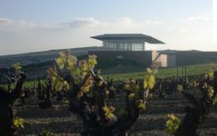 Bodegas Baigorri Baigorri View From The Vineyard Winery Image