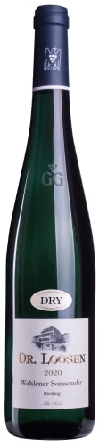 Dr. Loosen Wehlener Sonnenuhr Alte Reben Riesling Grosses Gewachs 2020 Riesling from Mosel, Germany