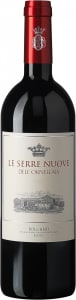 Ornellaia Le Serre Nuove bottle