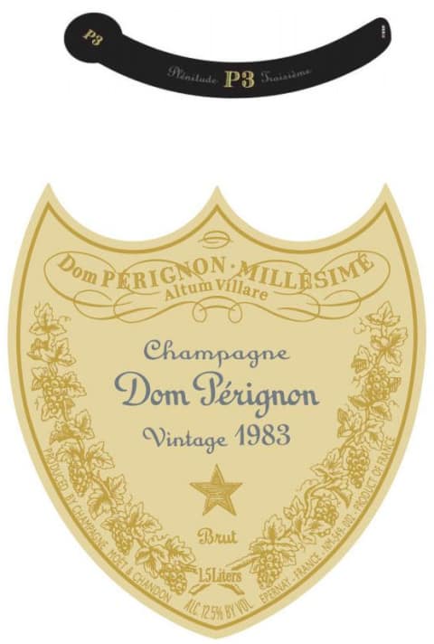 Dom Perignon P3 Plenitude 1983 | Wine.com
