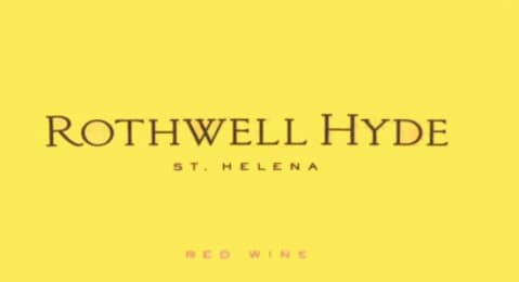 Abreu Vineyards Rothwell Hyde Red 2009 Front Label