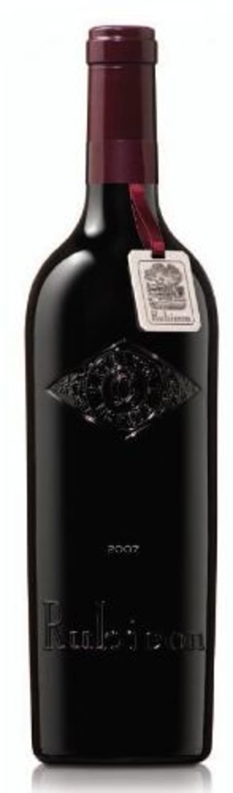 Inglenook Rubicon (375ML half-bottle) 2007 Front Label