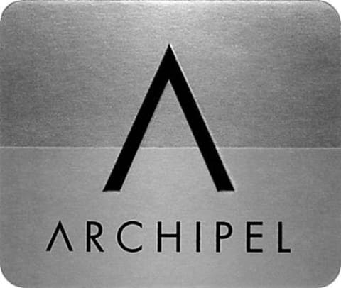 Archipel 2007 Front Label