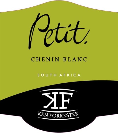 Ken Forrester Petit Chenin Blanc 2010