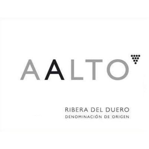 Aalto 2009 Front Label