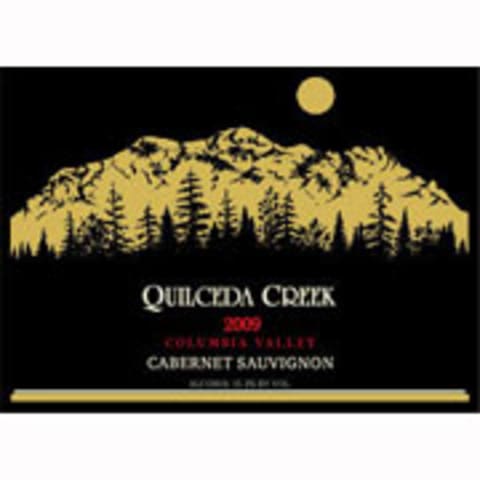 Quilceda Creek Cabernet Sauvignon (1.5 Liter Magnum) 2009 Front Label
