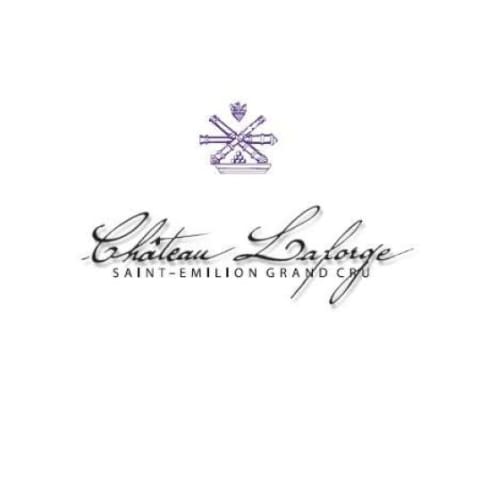 Chateau Laforge 2007 Front Label