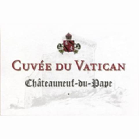 Flat front label of wine