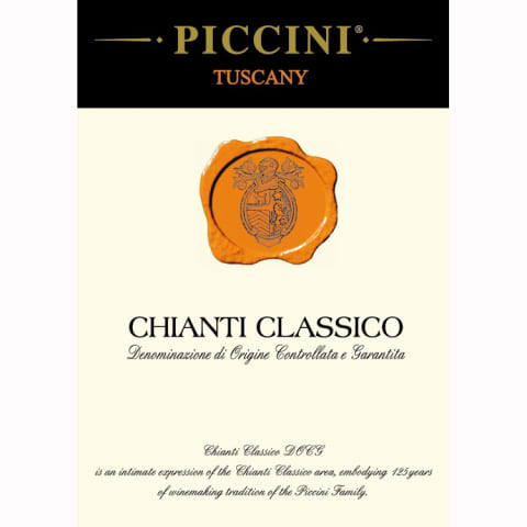 Piccini Chianti Classico 2010 | Wine.com