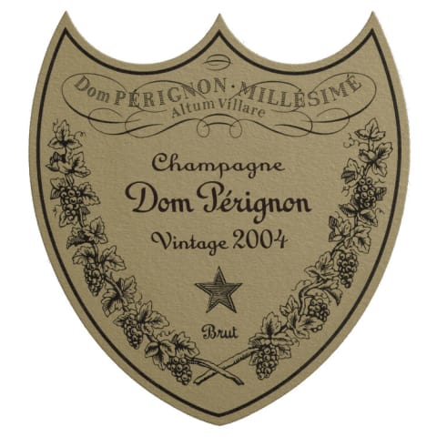 2004 Dom Perignon Brut Champagne, France 750ml