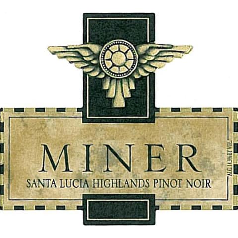 Miner Family Rosella's Vineyard Pinot Noir 2005 Front Label