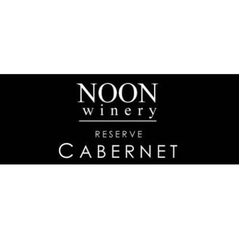 Noon Reserve Cabernet Sauvignon 2004 Front Label