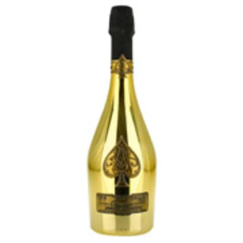 Armand de Brignac - Ace of Spades Brut Gold Champagne (Wooden Box) NV (6L)