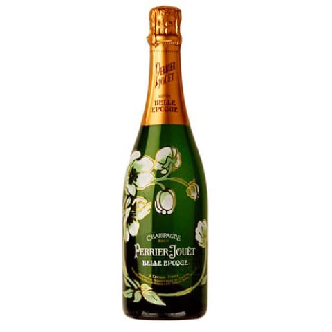 Perrier-Jouet Belle Epoque 2006 Front Label