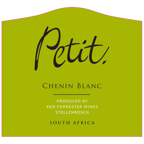 Ken Forrester Petit Chenin Blanc 2013