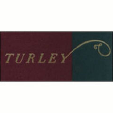Flat front label of wine