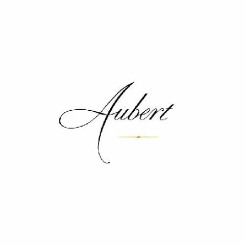 Aubert Lucia Abreu Vineyard Red 2006 Front Label