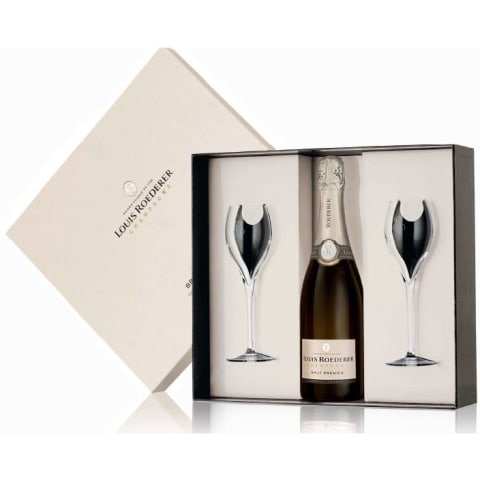 LOUIS ROEDERER BRUT PREMIER CHAMPAGNE BOX Containing 1 B…