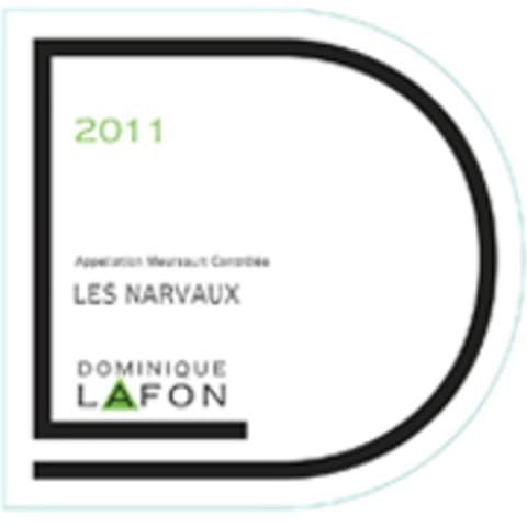 Flat front label of wine