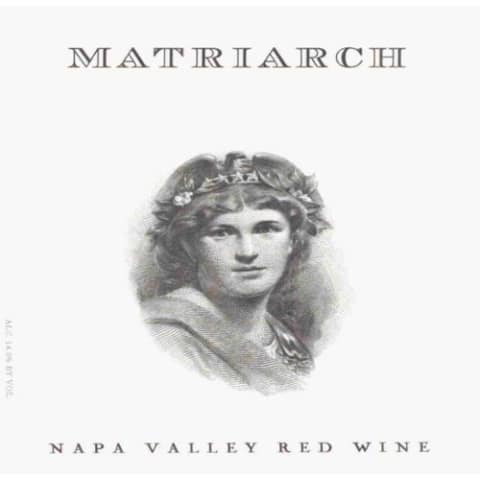 Bond Matriarch 2010 Front Label