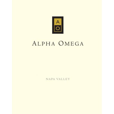 Alpha Omega Era 2008 Front Label