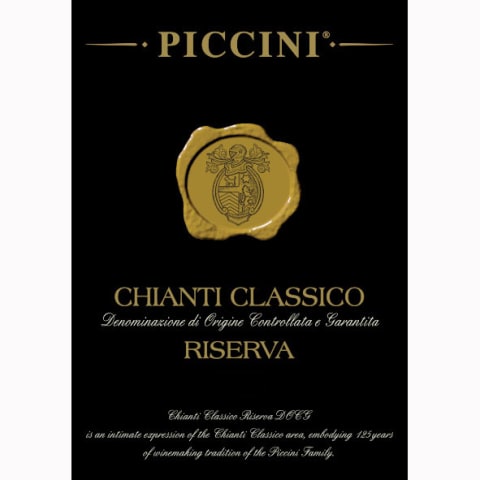Piccini Chianti Classico Riserva 2014 | Wine.com