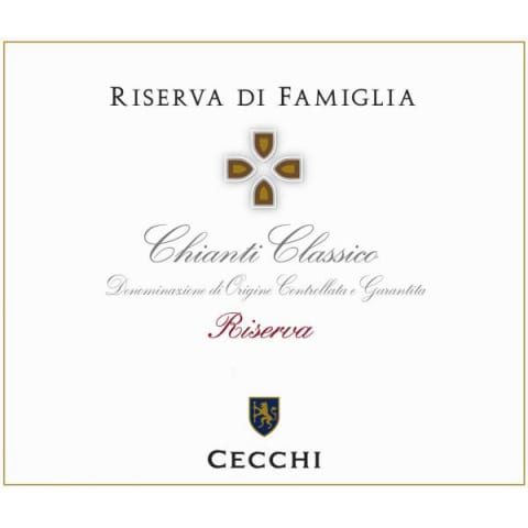 Cecchi Chianti Classico Riserva di Famiglia 2013 | Wine.com