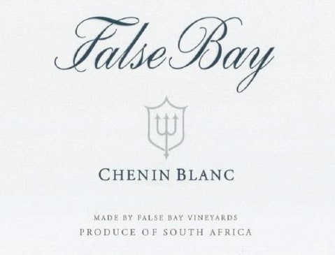 Waterkloof False Bay Chenin Blanc 2013