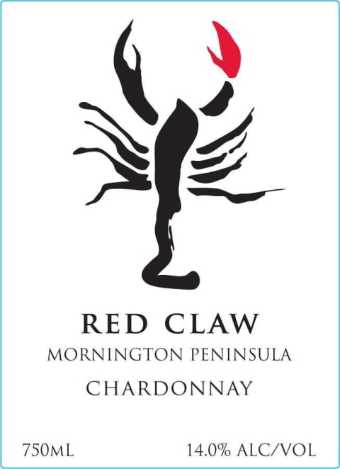 Yabby Lake Red Claw Chardonnay 2009 Front Label