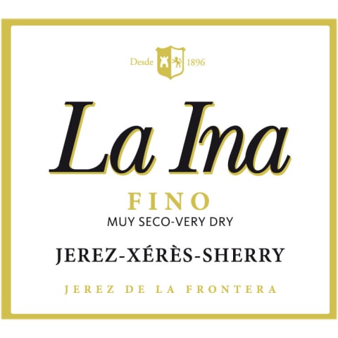 Lustau La Ina Fino | Wine.com