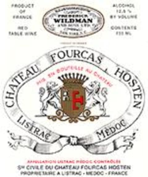 Wine Review: Chateau Fourcas Hosten Listrac Medoc 2015 