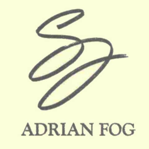 Adrian Fog Oppenlander Vineyard Pinot Noir 2011 Front Label
