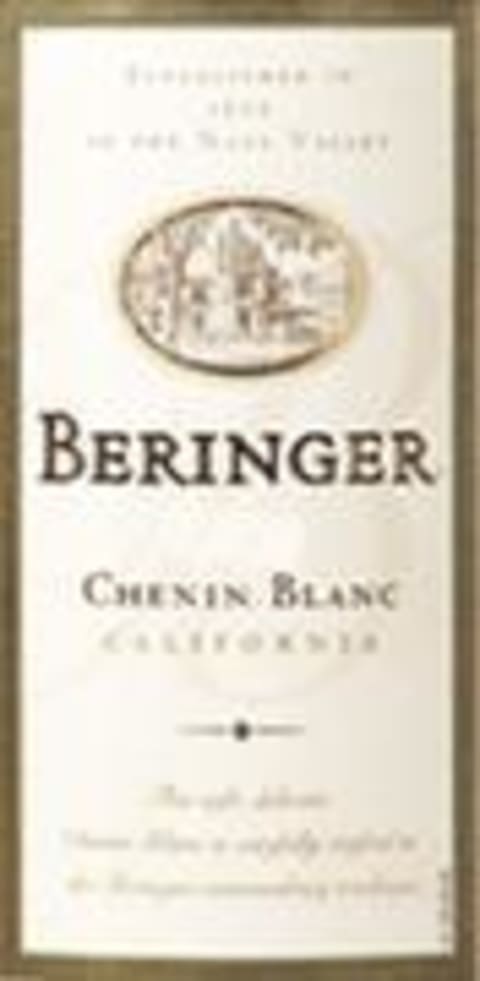 Beringer Chenin Blanc 1999