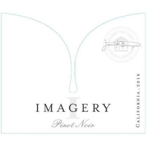 Imagery Estate Winery Pinot Noir 2016 Wine Com
