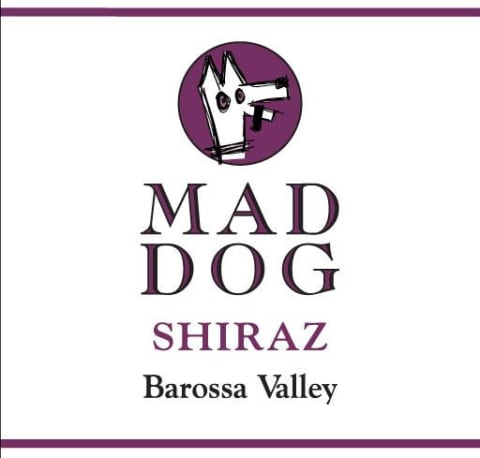 Mad Dog Wines Shiraz 2012 | Wine.com