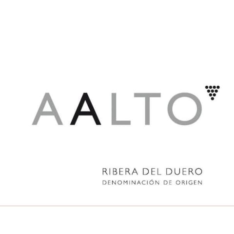 Aalto 2015 Front Label