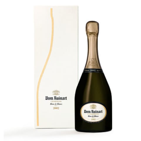 Ruinart Blanc De Blancs Champagne Gift Set