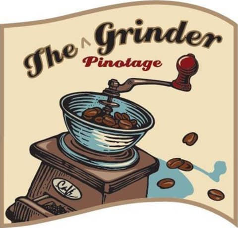 The Grape Grinder The Grinder Pinotage 2012 | Wine.com