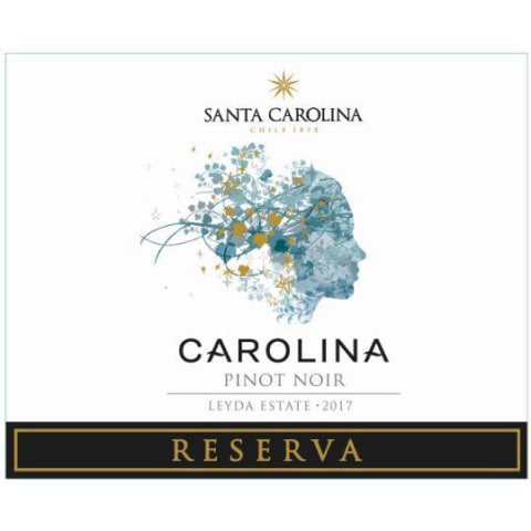 Santa Carolina Reserva Pinot Noir 2017 | Wine.com