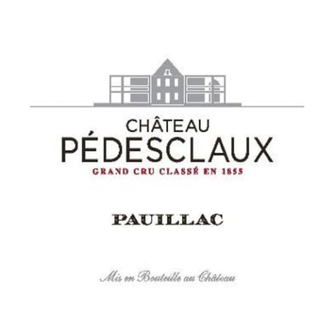 Chateau Pedesclaux 2017