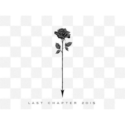 Chapter 24 Last Chapter Pinot Noir 2015 Front Label
